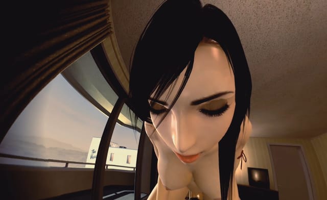 Tilt Your Head, Tilt to Sigh VR porn — photo 2