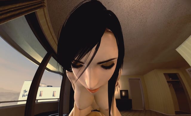 Tilt Your Head, Tilt to Sigh VR porn — photo 4