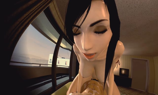 Tilt Your Head, Tilt to Sigh VR porn — photo 5