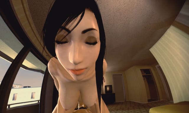 Tilt Your Head, Tilt to Sigh VR porn — photo 1
