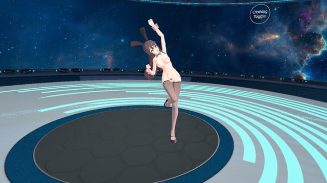 Mai POV Preview [Bunnygirl Senpai] VRAnimeTed vr porn game — photo 4