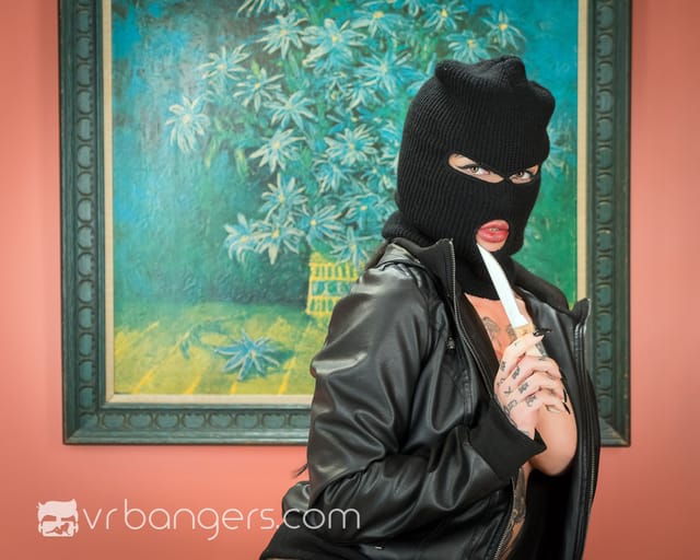 Mission ImpASSible VR Bangers Jessie Lee — photo 1