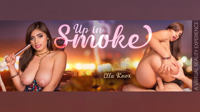 Ella Knox performs a POV blowjob and titty fuck in this 4K VR Bangers production filmed at 60 frames per second.