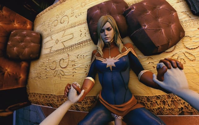 Marvel - Marvelous Missionary DarkDreams — photo 3