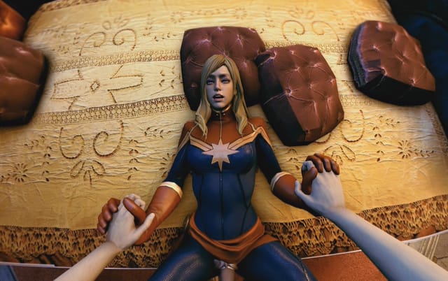 Marvel - Marvelous Missionary DarkDreams — photo 1