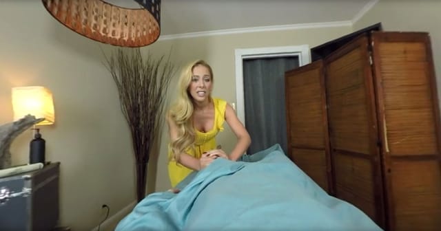 Skin So Soft-VixenVR Ultra Massage Cherie DeVille — photo 5