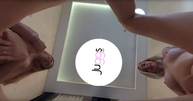 Busty Hotties EP2 The Mirror Juggs Arteya — photo 5