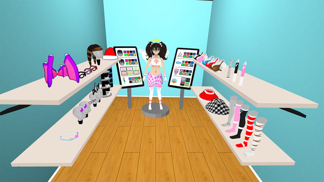 Nympho Trainer VR porn — photo 3
