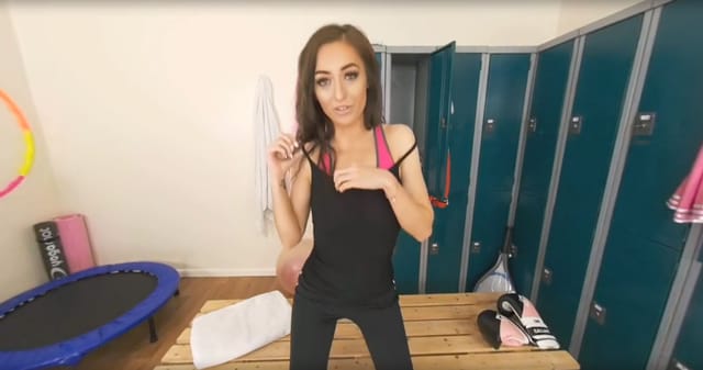 Rose Gym Jerk WankitNowVR — photo 5