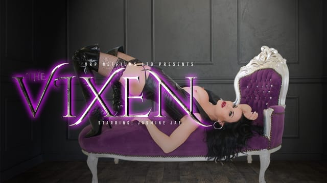Jasmine Jae performs a solo athletic activity in this 4K VRPFilms European production featuring 60 FPS and big tits.