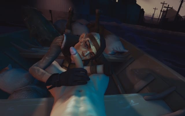 Dishonored - Lizzy Claims Her Prize DarkDreams — photo 1