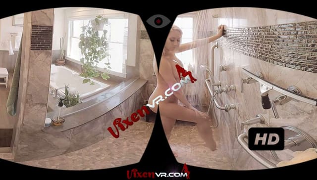 The Real Virtual GirlFriend Experience - Jacquelyn — Jacquelyn Michelle VR porn scene