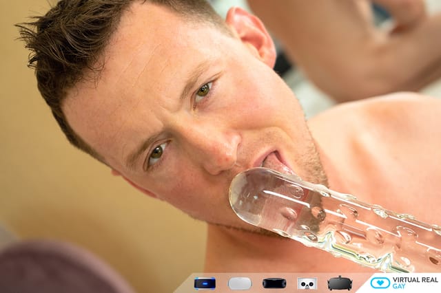 VR Hotel III VirtualRealGay Pierce Paris — photo 5