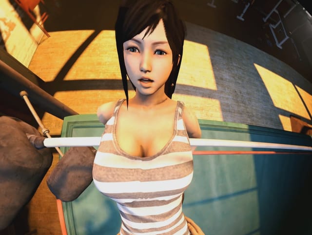 VR Porn: Hot Hips, Hot Lovers VR porn — photo 1