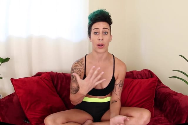 Andre Shakti Sensual Interview YanksVR Andre Shakti — photo 4