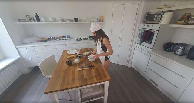 Hot Pancakes Prologue Mirror Terrible Lilu Moon — photo 4