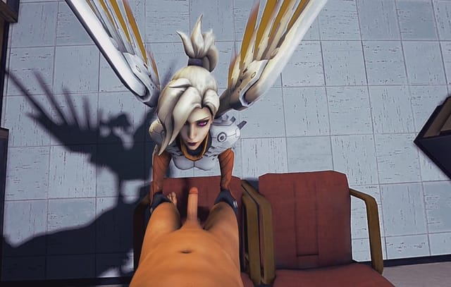 Overwatch - Mercy's Holistic Approach to Healing DarkDreams — photo 2