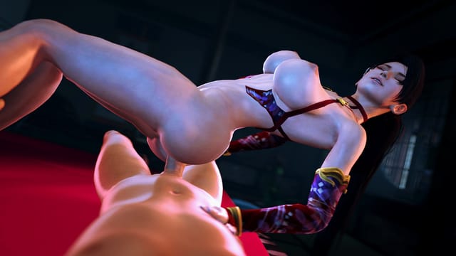 Momiji performs anal sex in a POV VR scene with 4K resolution and 180 degree view.