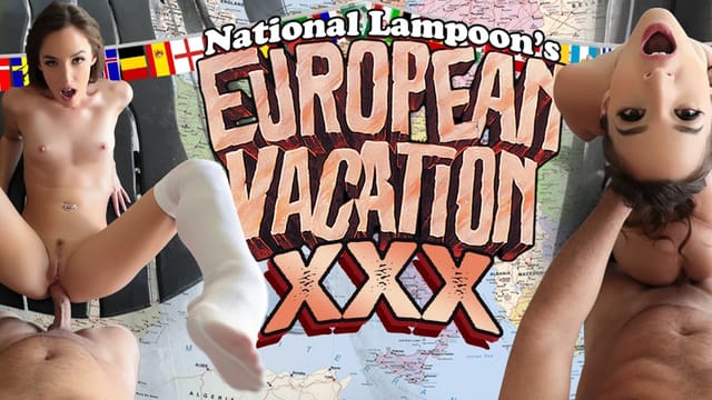 Amirah Adara performs a blowjob and anal sex in a POV European vacation setting within this VR Conk premium 60 FPS production.