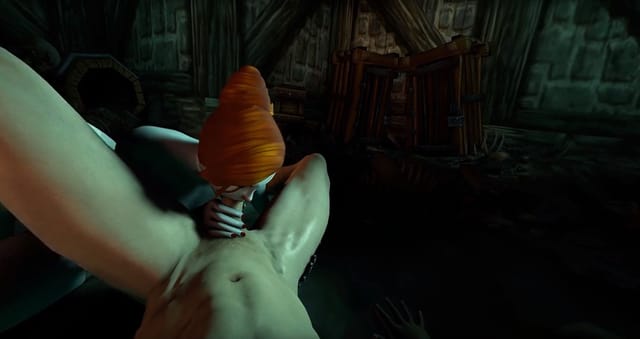 VR Pennywise: POV 4K MILF Joins The Haunted Bedroom VR porn — photo 2