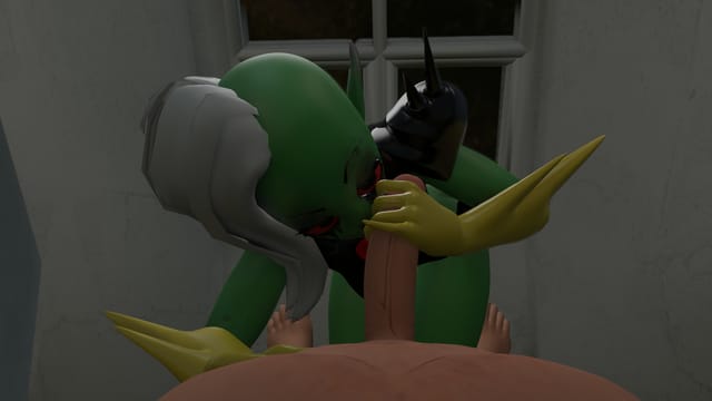 Lord Dominator Knows How to Lower Your defenses Lord Dominator Knows How to Lower Your Defenses VRAnimeTed — photo 2