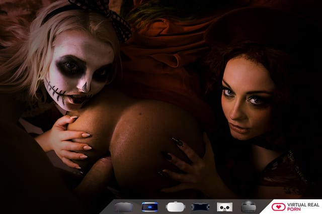 Dolls Kill VirtualRealPorn Alessa Savage Kiki Minaj Lovita Fate — photo 2