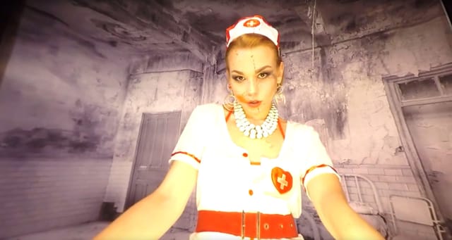 352 - Rebeca Black - Cosplay BravoModels — photo 2