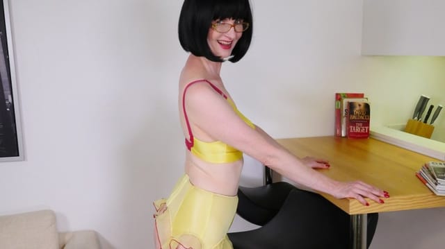 My Lingerie Fetish FFStockings Julia — photo 2