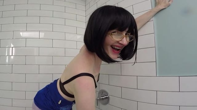 Dripping Julia FFStockings — photo 1