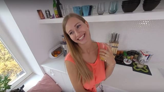 Fucking Teen Busty GF P1 Mirror perVRt Stella — photo 2