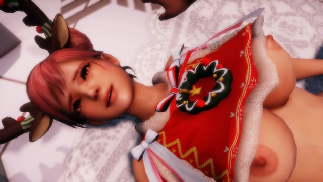 Dead Or Alive - Honoka's Special Present Lewd FRAGGY — photo 5