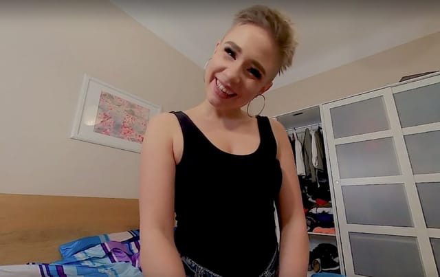 Gabi Gold Undress For You LibertineVR Gabi Gold — photo 3