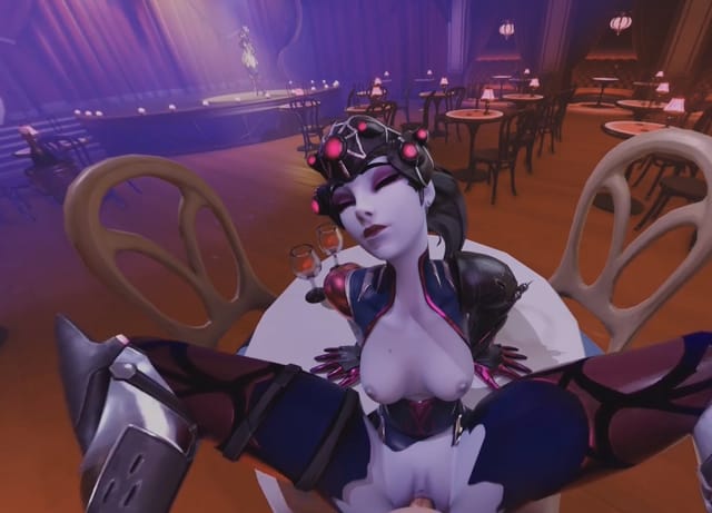 Widowmaker - Table sex RapidBananaCannon — photo 5