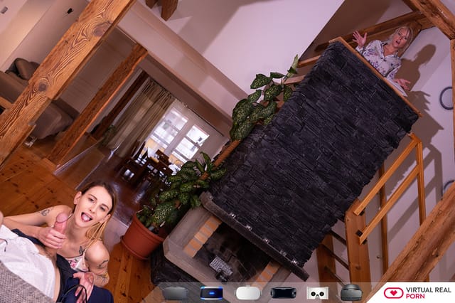 Caught With My Boss’ Daughter VirtualRealPorn Adele Unicorn — photo 2