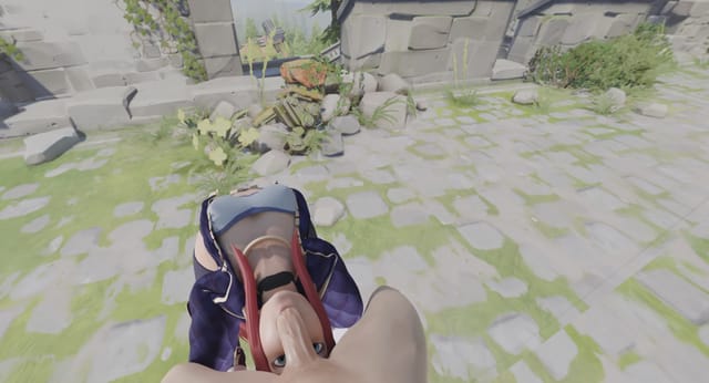 Akali bends backwards for you VRWD — photo 1