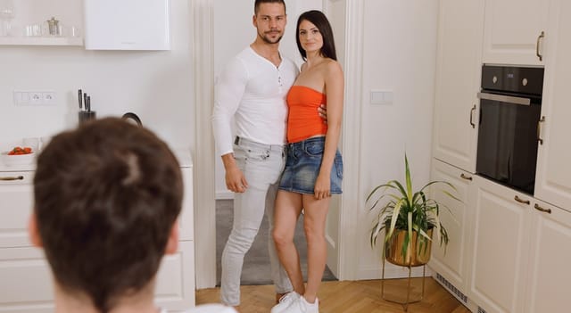 Meet My Friend And His Dick TmwVRnet Tiny Tina — photo 3