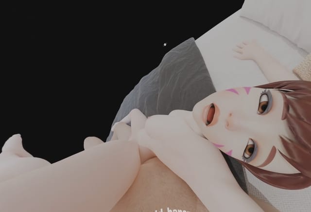 Dva - Spooning sex RapidBananaCannon — photo 2