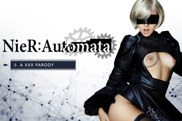 Zoe Doll performs a blowjob in a Spanish teen cosplay VR video with 60 FPS cyberpunk AI production.