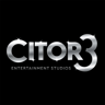 Citor3 VR porn studio logo — 2 scenes published focusing on immersive virtual reality adult entertainment content.