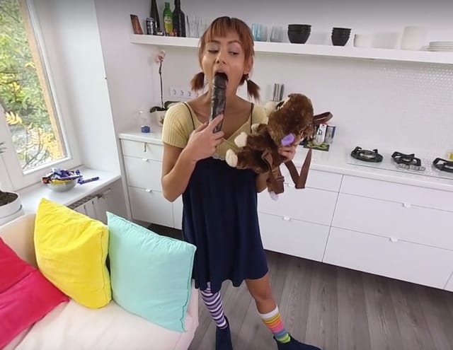 Pippi Sex Trip Prologue perVRt Veronica Leal — photo 1