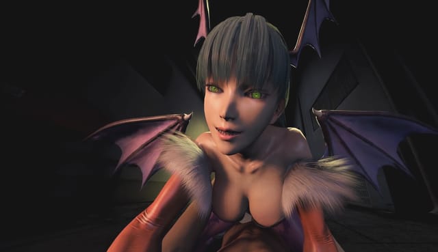 Darkstalkers - Succubus' Snack DarkDreams — photo 3