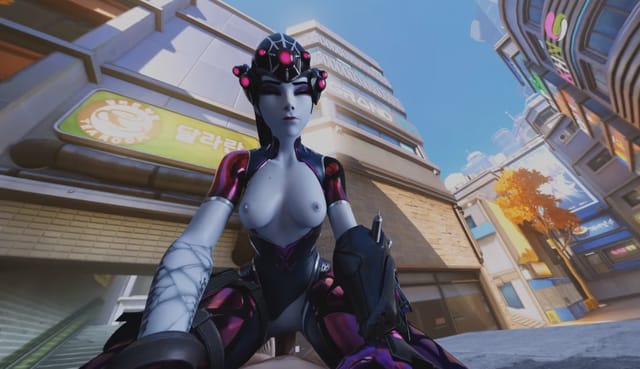 Widowmaker - Cowgirl RapidBananaCannon — photo 5