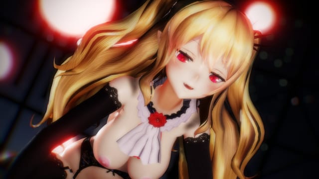 Kawaii Strike - Dracula Ero-Ritual Night Lewd FRAGGY — photo 4