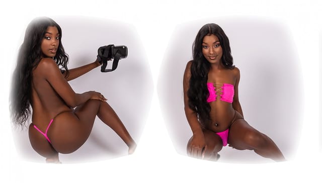 PENTHOUSE - PRIVATE DANCE- Saphari — Saphari VR porn scene