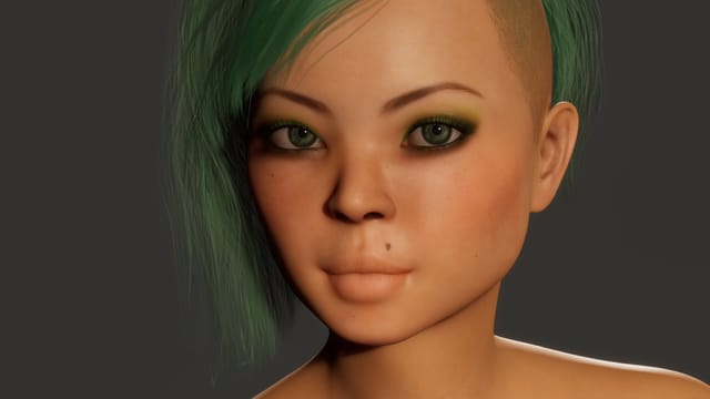 MIRAGE - Next Gen VR Game MorganaVR vr porn game — photo 5