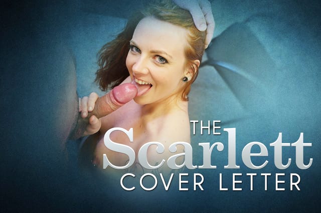 Scarlett Moore performs a hardcore blowjob in a VR POV scene produced by HologirlsVR with 4K resolution and 60 FPS.