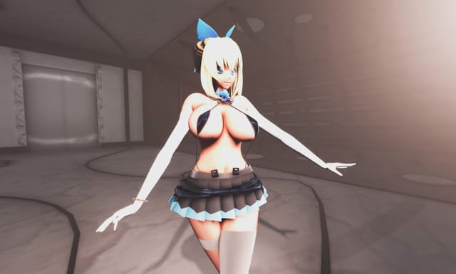 LUVORATORRRRRY akari SashimiCream — photo 5