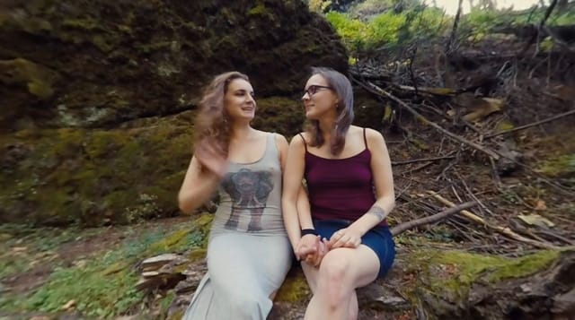 Endza & Sierra's Interview YanksVR Endza Sierra Cirque — photo 1