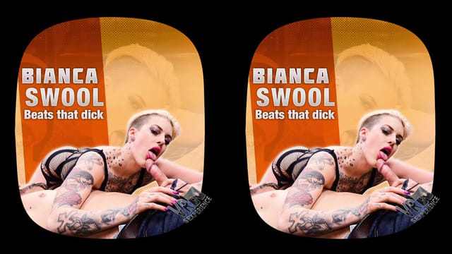 Bianca Swool Beats That Dick 2K — Bianca Swool VR porn scene