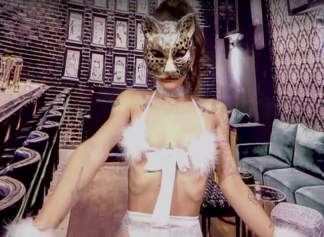417-adelle-unicorn bravomodel virtual — photo 4